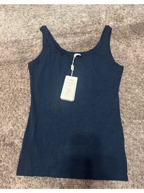 Zimmerli Pureness
Top - navy
